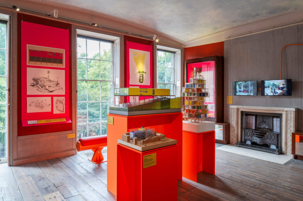 Talking Buildings: A Celebration of Richard Rogers at Sir John Soane’s Museum