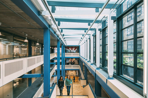 RIBA success for LSE Centre Building