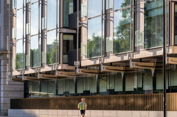 The Emory Wins NLA Award for Retail & Hospitality