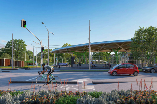 WAF Award Shortlist for Metro Tunnel Project