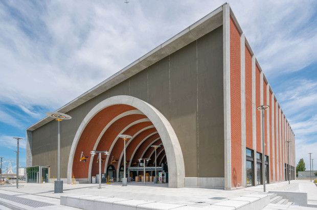 Five Facts about Arden Station to mark construction completion