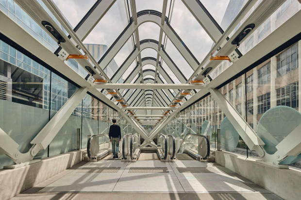 Melbourne Metro Tunnel wins National Infrastructure Award