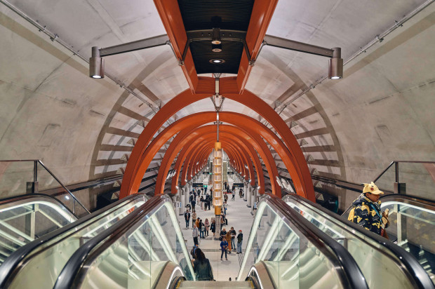 Melbourne Metro Tunnel shortlisted for four AIA architecture awards