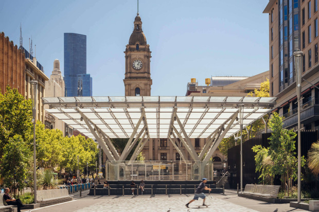 Town Hall Station in Melbourne recognised on Prix Versailles’ List of World’s Most Beautiful Stations