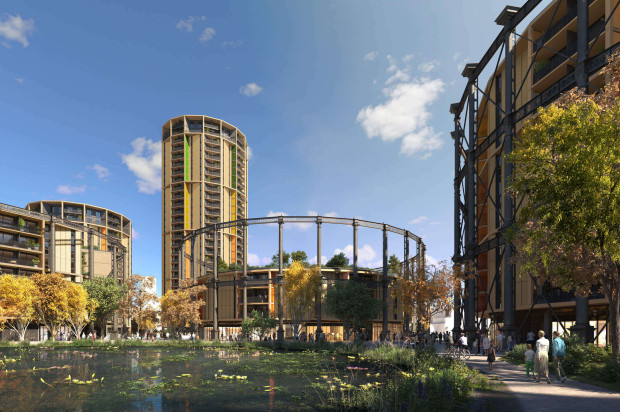 Bromley-by-Bow wins Planning Permission of the Year