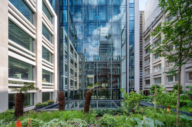 RSHP transforms 20 Carlton House Terrace