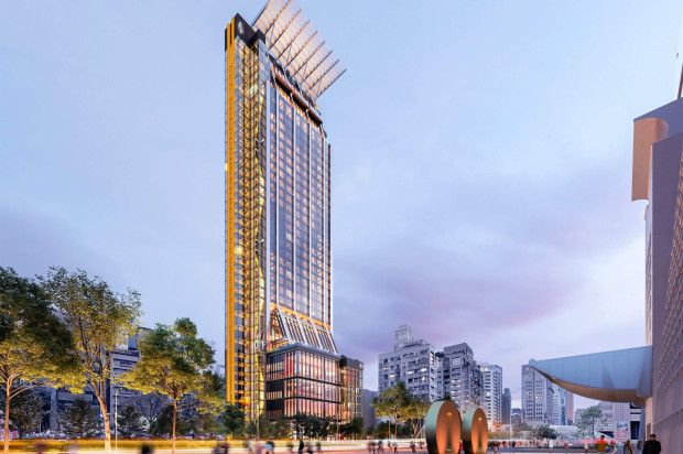 RSHP to design the Four Seasons first hotel in Taiwan
