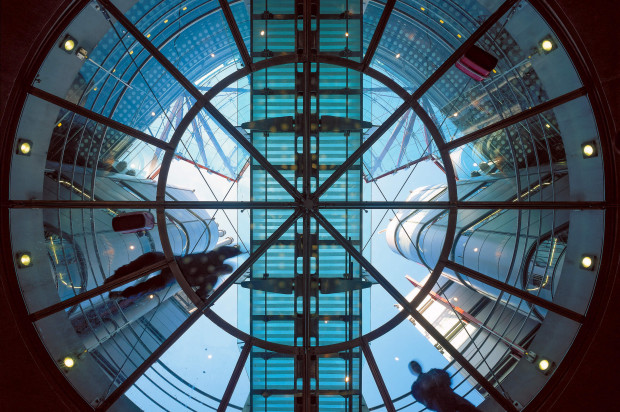 Channel Four HQ granted Grade II listing