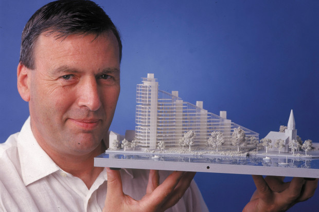 Marco Goldschmied 1944 - 2022