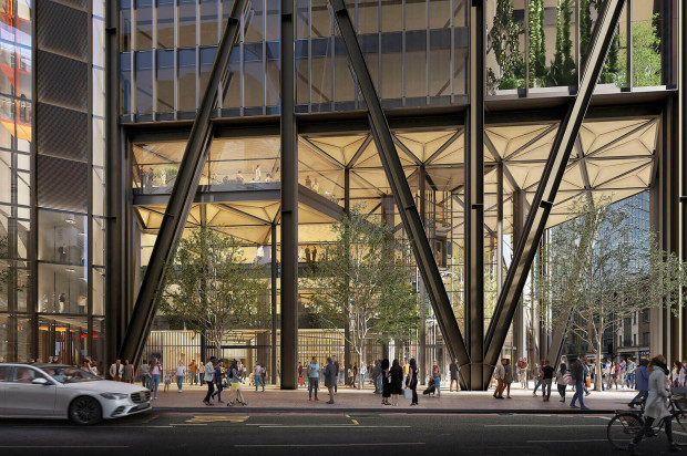Unanimous planning approval for 99 Bishopsgate