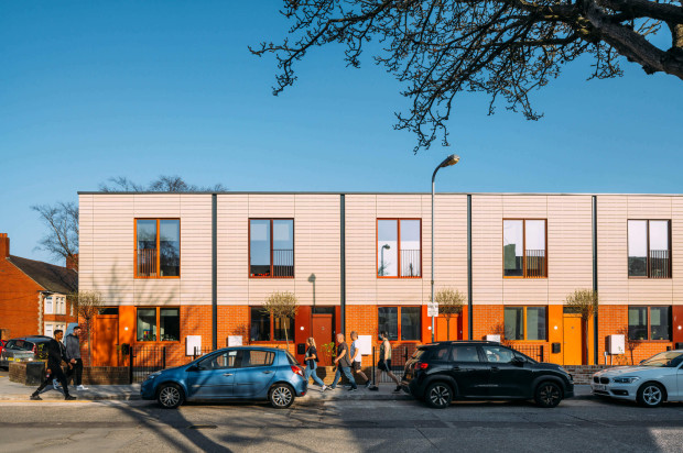 RSAW Award shortlist for Crofts Street