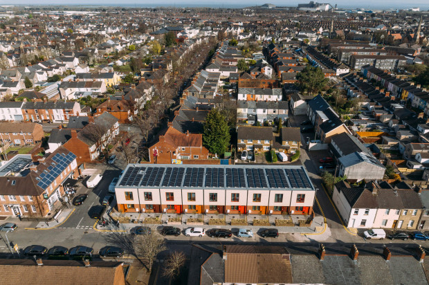 Triple win for Crofts Street at RSAW Awards