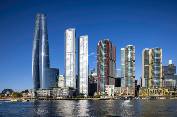 Barangaroo South: A 15-Year Vision Realised