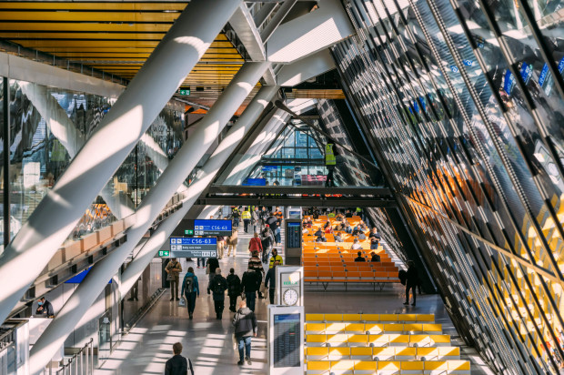 Aile Est - A new world class jetty opens at Geneve Aéroport