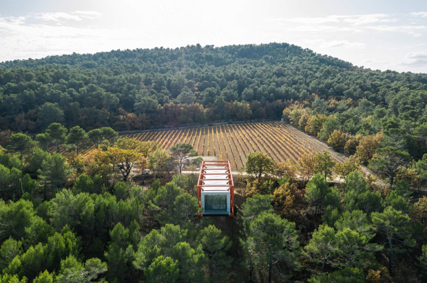 RSHP completes The Richard Rogers Drawing Gallery