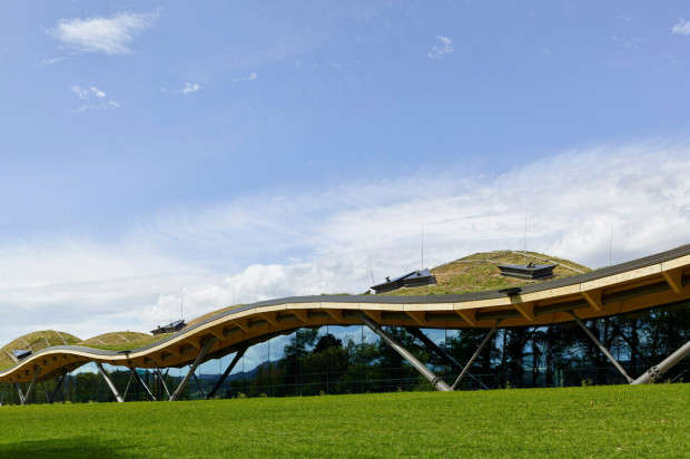 Architecture Today Award Shortlist for Macallan