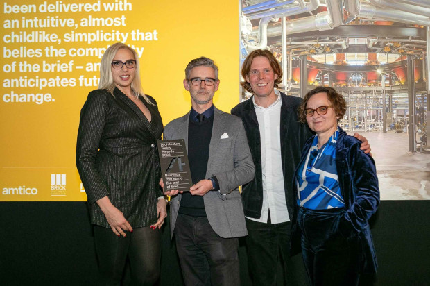 The Macallan wins Architecture Today Award