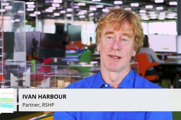 RSHP feature in ITN's Cities of the Future