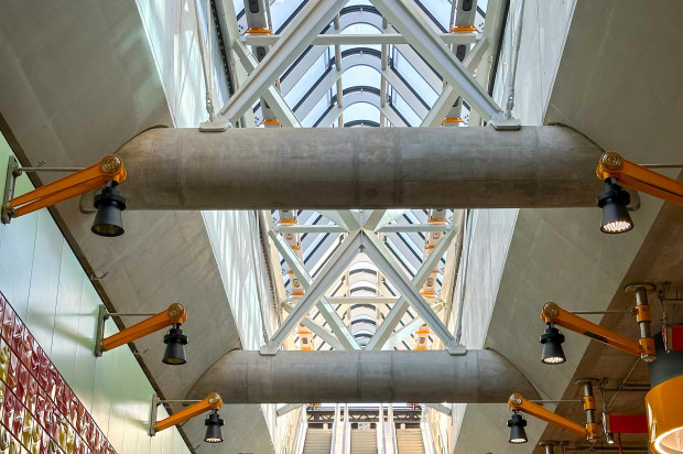 Five facts about Parkville Station to mark construction completion