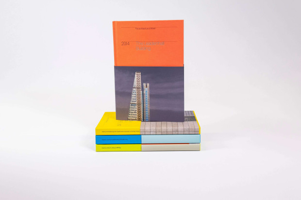 The architecture of RSHP book launch