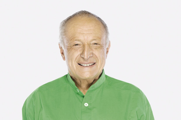 Richard Rogers Architect 1933 - 2021