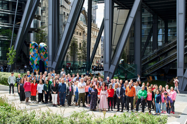 Rogers Stirk Harbour + Partners becomes RSHP