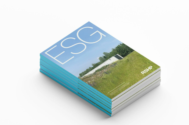 Read our first ESG report