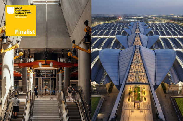 Two RSHP projects shortlisted for World Architecture Festival (WAF) Awards