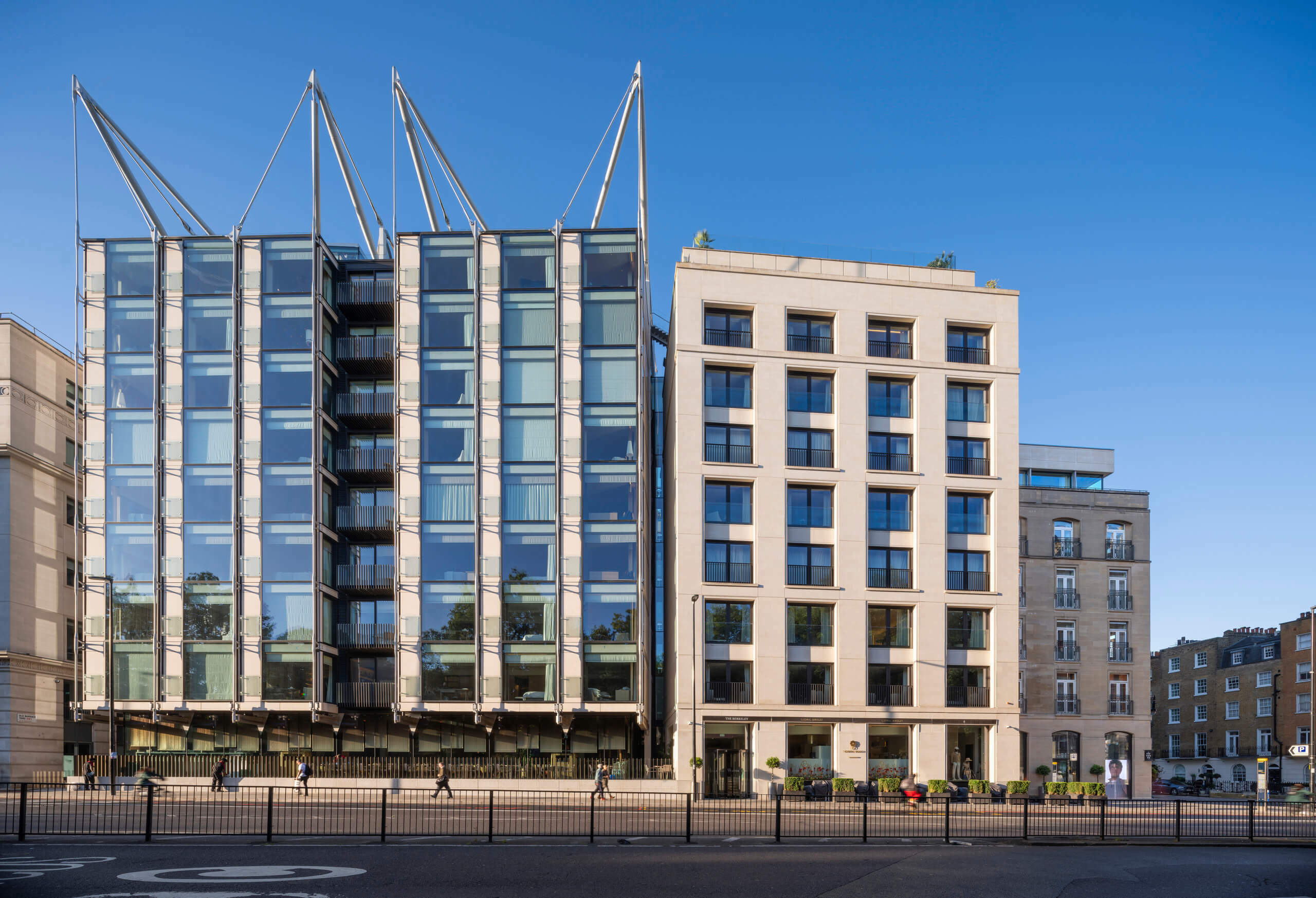 How architects can collaborate with their engineers to use less material and not expend carbon on unnecessary structure or unnecessary enclosed spaces