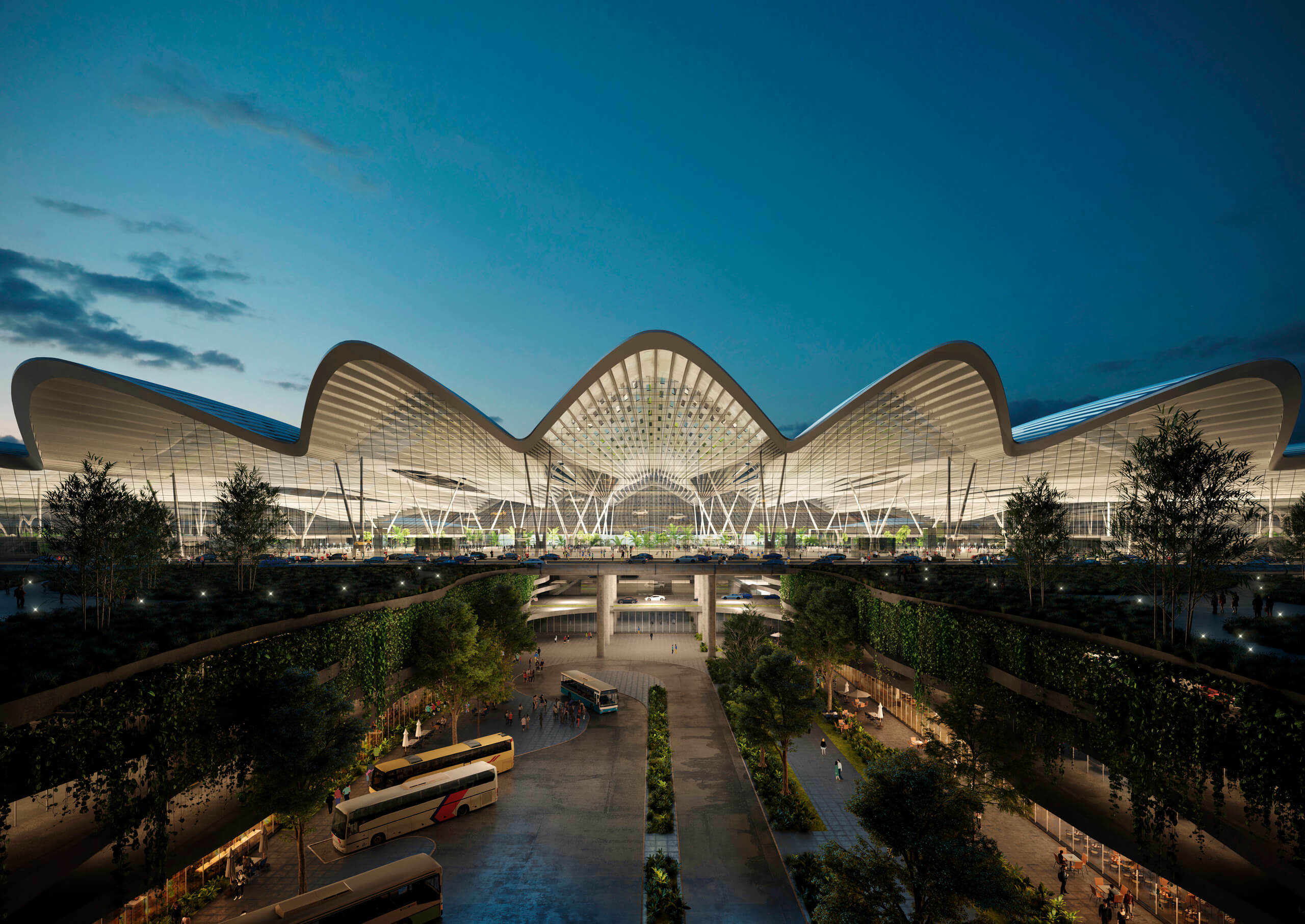 Mobility ecosystems for connected cities