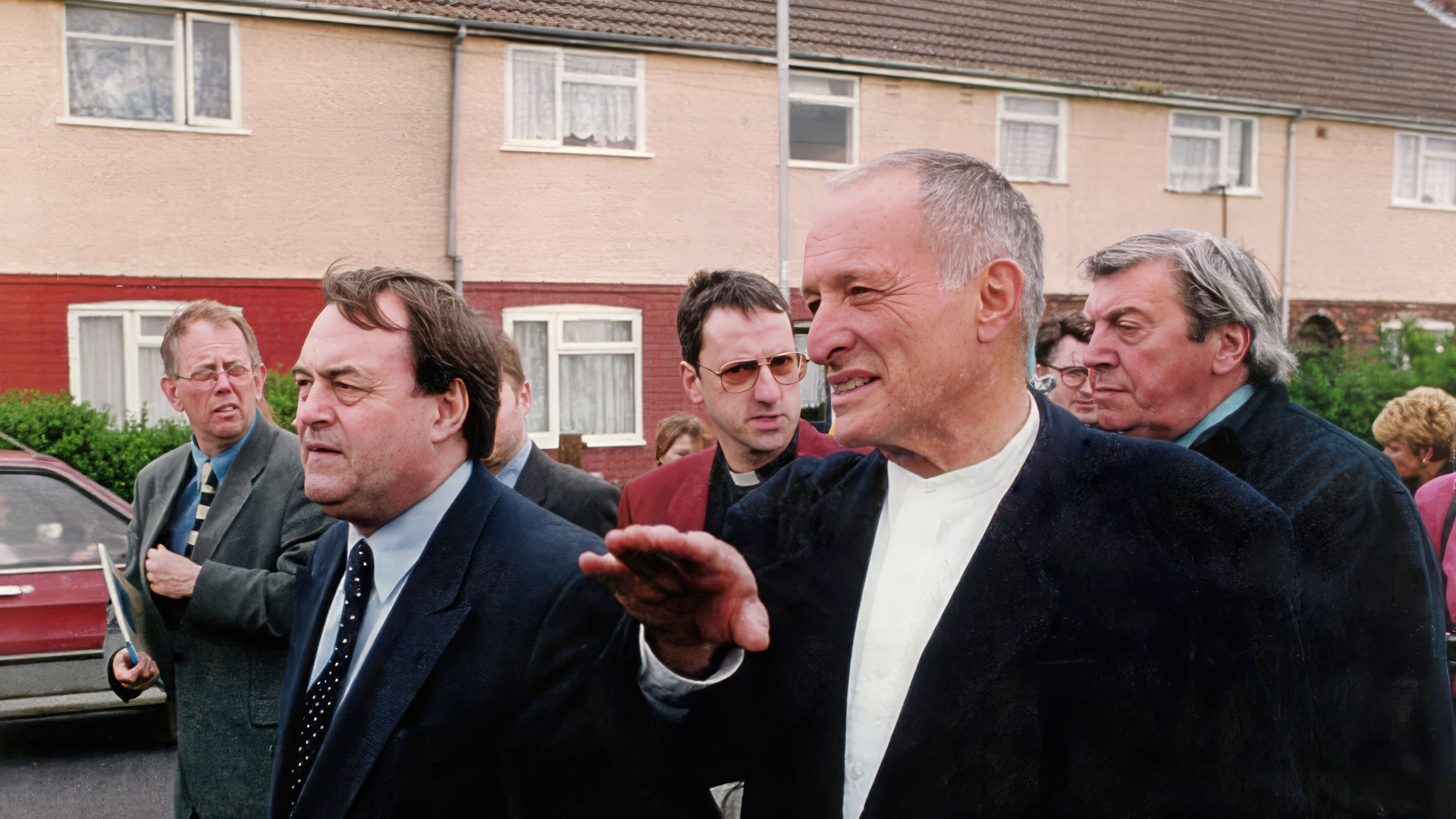 John Prescott’s influence and contribution to architecture