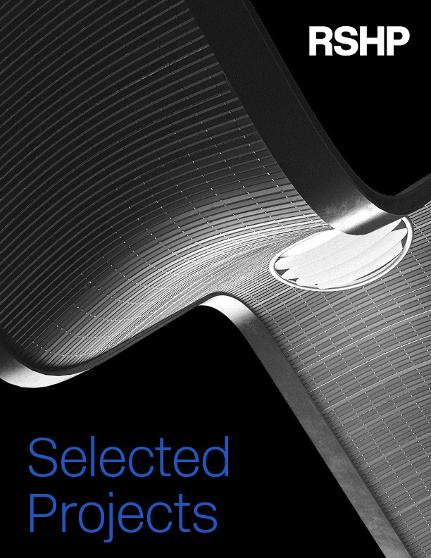 RSHP - Selected Projects