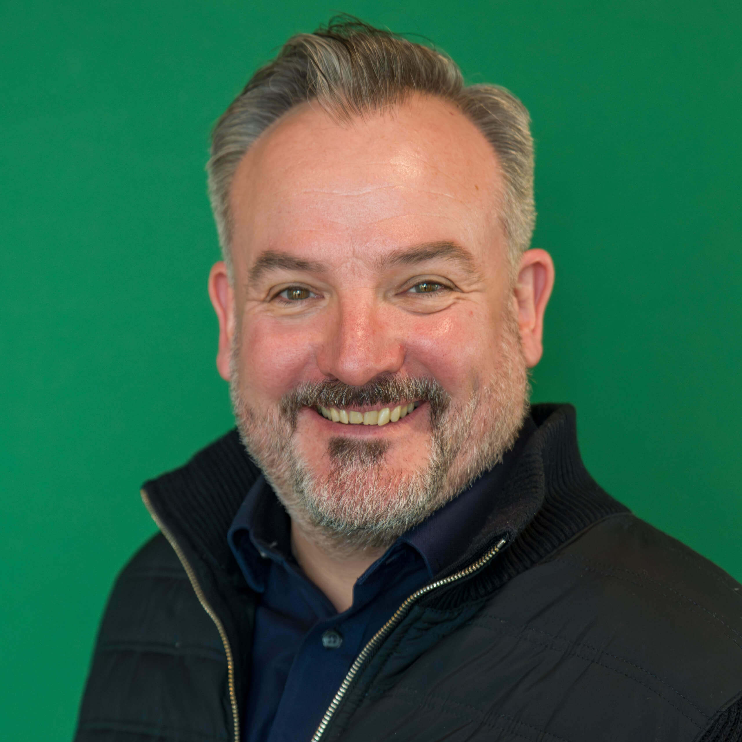 Mark Gorton