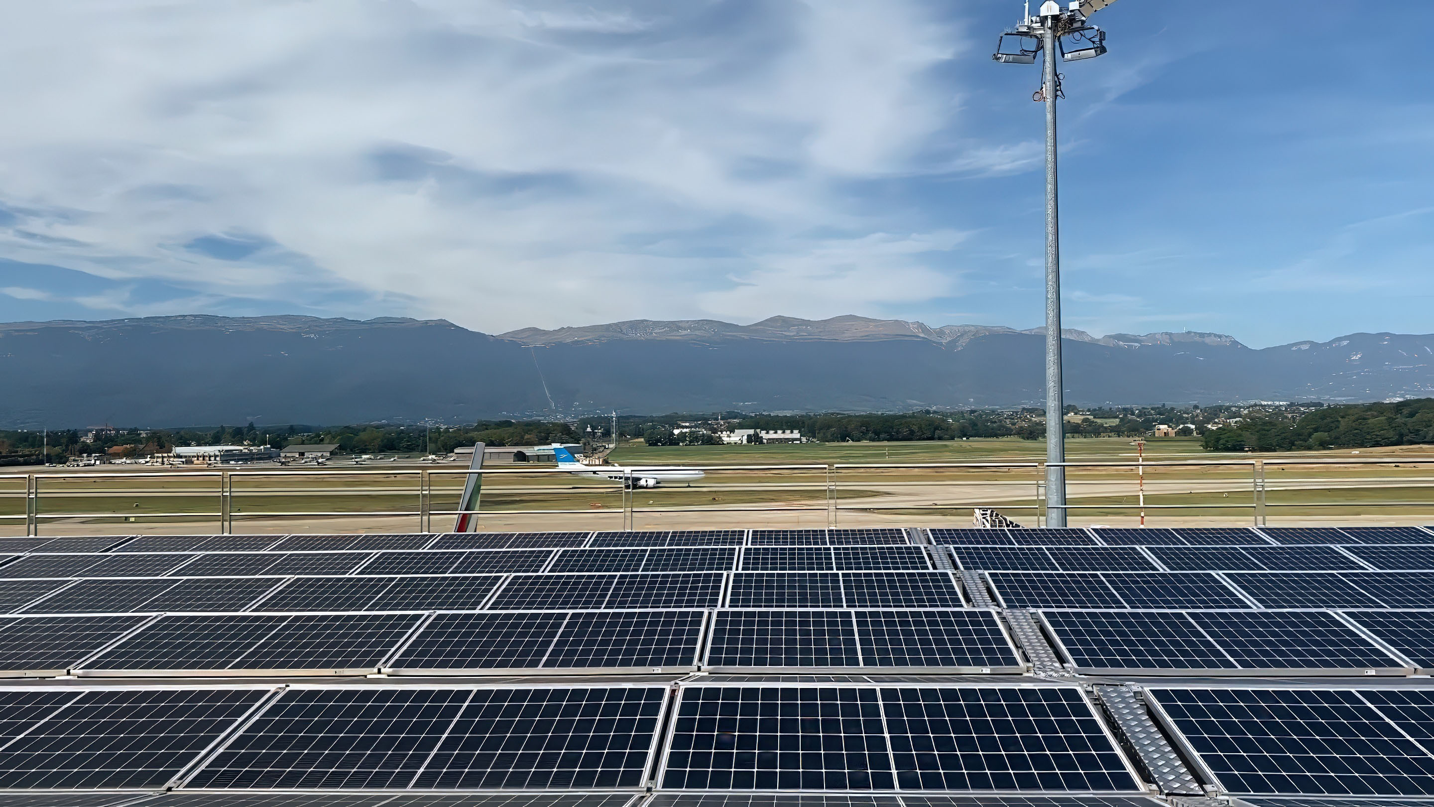 Airports and Sustainability